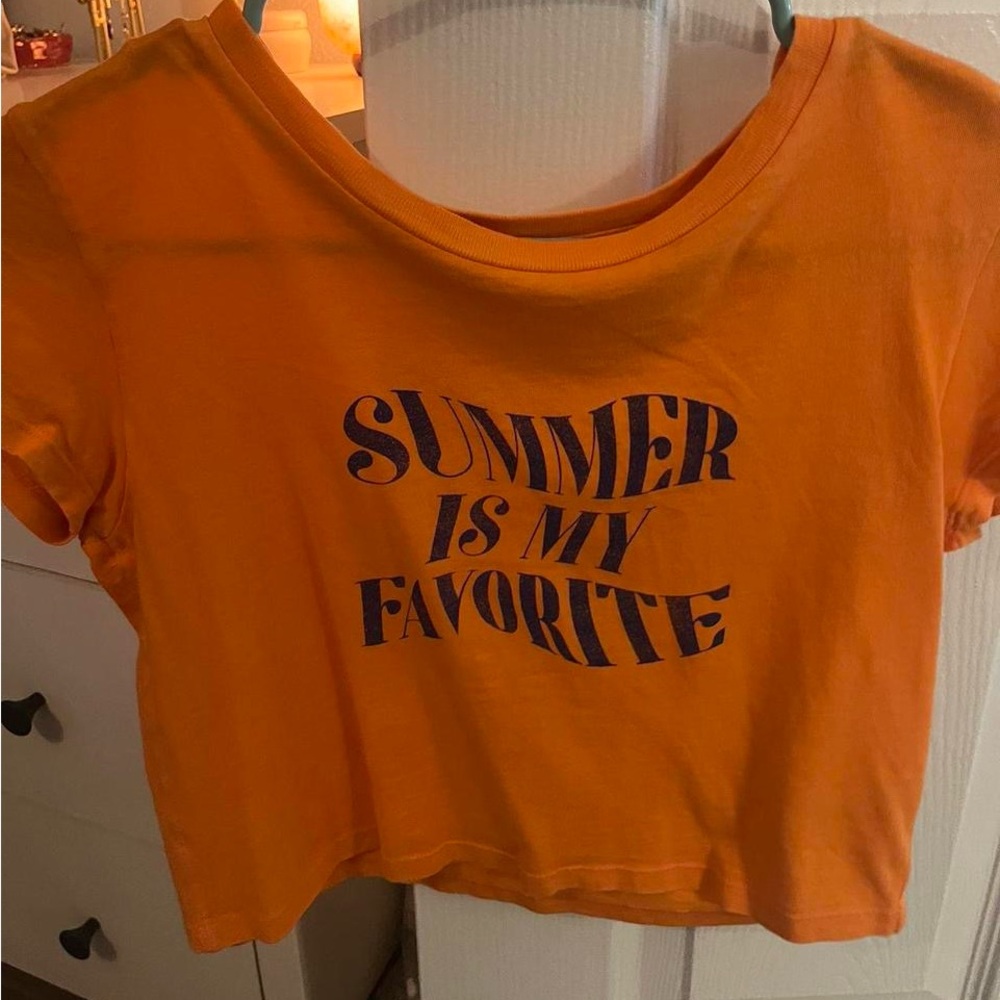 Aerie baby tee